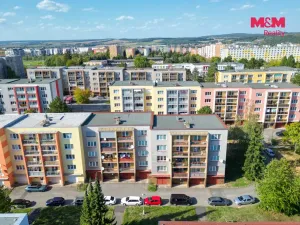 Pronájem bytu 3+kk, Plzeň - Skvrňany, Waltrova, 74 m2