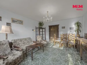 Prodej rodinného domu, Praha - Strašnice, Brigádníků, 130 m2