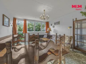 Prodej rodinného domu, Praha - Strašnice, Brigádníků, 130 m2