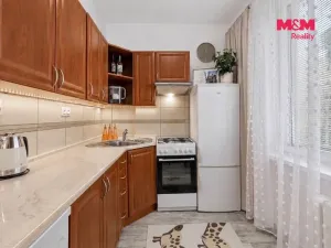 Prodej bytu 2+1, Ostrava - Poruba, Nálepkova, 56 m2