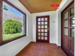 Prodej rodinného domu, Oselce, 80 m2