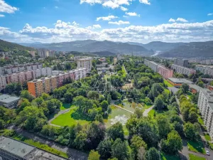 Prodej bytu 2+1, Ústí nad Labem - Severní Terasa, Werichova, 52 m2