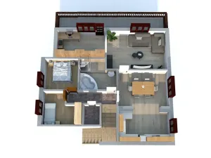 Prodej rodinného domu, Jiříkov, 210 m2