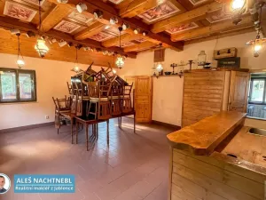 Prodej restaurace, Tanvald, Údolí Kamenice, 134 m2