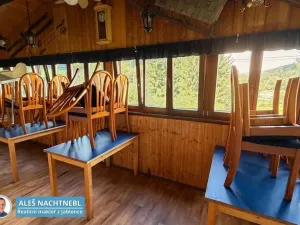 Prodej restaurace, Tanvald, Údolí Kamenice, 134 m2