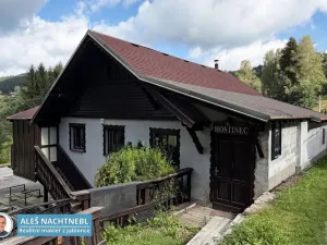 Prodej restaurace, Tanvald, Údolí Kamenice, 134 m2