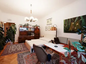 Prodej bytu 3+1, Praha - Holešovice, Veverkova, 109 m2