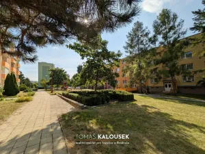 Pronájem bytu 2+1, Ivančice, mjr. Nováka, 52 m2