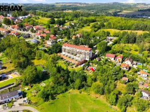 Prodej bytu 2+kk, Kamenice - Ládví, Benešovská, 60 m2