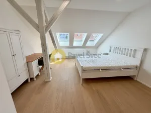 Pronájem bytu 1+kk, Strakonice - Strakonice I, Zvolenská, 53 m2