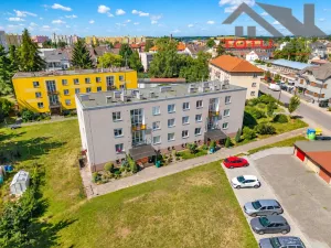 Prodej bytu 3+1, Jaroměř, Máchova, 70 m2