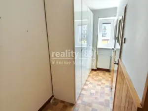 Pronájem bytu 2+1, Jičín, Dlouhá, 58 m2