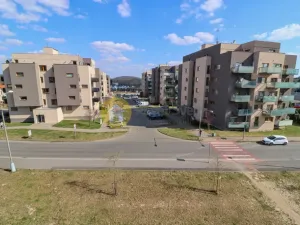 Prodej bytu 2+kk, Plzeň - Bolevec, U Velkého rybníka, 57 m2
