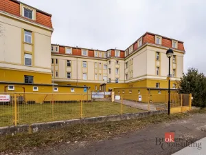 Prodej bytu 2+kk, Týn nad Vltavou, Legií, 46 m2