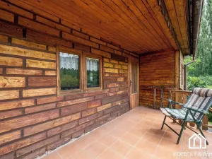 Prodej chaty, Ústí nad Labem, Slunečná, 32 m2