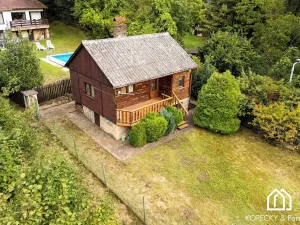 Prodej chaty, Ústí nad Labem, Slunečná, 32 m2