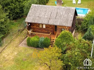 Prodej chaty, Ústí nad Labem, Slunečná, 32 m2