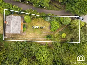 Prodej chaty, Ústí nad Labem, Slunečná, 32 m2