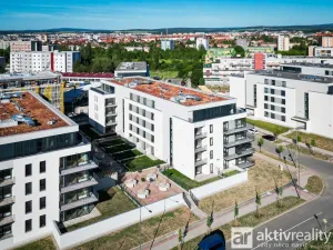 Prodej bytu 2+kk, Plzeň, Měděná, 58 m2