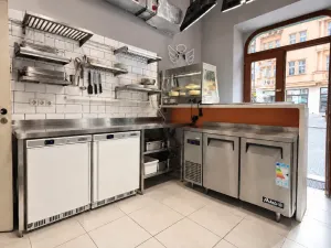 Pronájem restaurace, Praha - Nusle, Jaromírova, 36 m2