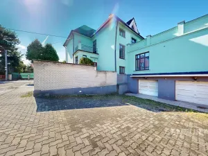 Pronájem bytu 2+kk, Ostrava, Bratrská, 42 m2