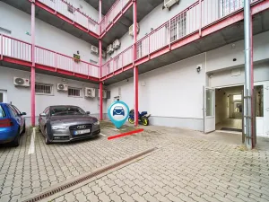 Prodej bytu 1+1, Brno, Cejl, 50 m2