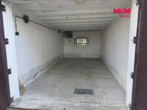 Pronájem garáže, Liberec, Puškinova, 19 m2