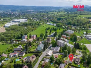 Pronájem garáže, Liberec, Sklářská, 21 m2