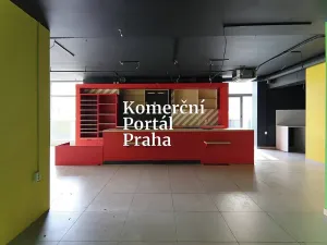 Pronájem restaurace, Praha - Michle, Budějovická, 180 m2