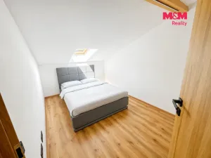 Pronájem bytu 3+kk, Nupaky, 80 m2