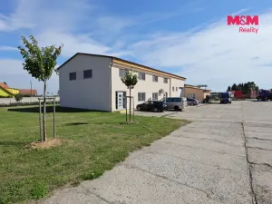 Prodej obchodního prostoru, Zbraslavice, 1381 m2