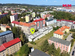 Prodej bytu 2+1, Jihlava, Havlíčkova, 69 m2