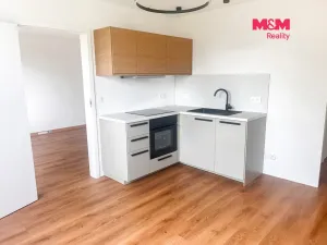 Pronájem bytu 2+kk, Nový Bor, Boženy Němcové, 38 m2