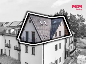Prodej bytu 3+kk, Herálec, 116 m2