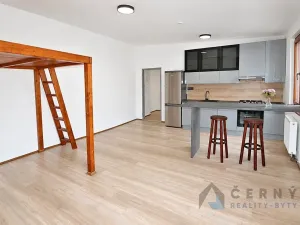 Pronájem bytu 1+kk, Liberec, nám. Sokolovské, 45 m2
