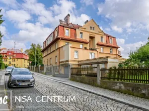 Pronájem bytu 1+1, Liberec - Liberec I-Staré Město, nám. Žižkovo, 40 m2