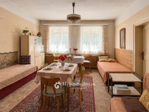Prodej rodinného domu, Lančov, 208 m2