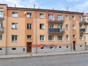 Prodej bytu 2+1, Duchcov, Tyršova, 50 m2