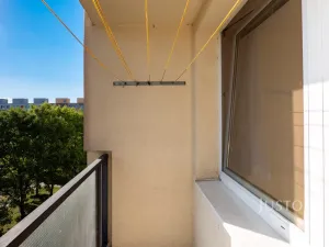 Pronájem bytu 3+kk, Praha - Petrovice, Rezlerova, 63 m2