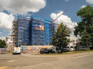 Prodej bytu 2+kk, Mělník, Bezručova, 68 m2