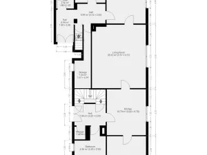 Prodej zemědělského objektu, Zaječov, 190 m2