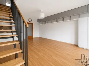Prodej bytu 3+kk, Hovorčovice, Řipská, 75 m2