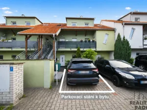 Prodej bytu 3+kk, Hovorčovice, Řipská, 75 m2