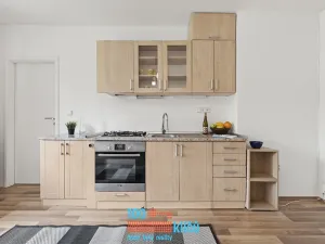Prodej bytu 2+1, Praha - Karlín, Molákova, 63 m2