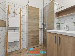Prodej bytu 2+1, Praha - Karlín, Molákova, 63 m2