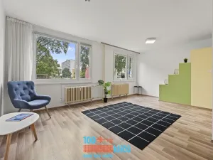 Prodej bytu 2+1, Praha - Karlín, Molákova, 63 m2