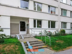 Prodej bytu 2+1, Praha - Karlín, Molákova, 63 m2