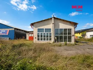 Prodej komerčního pozemku, Slaný, 3387 m2