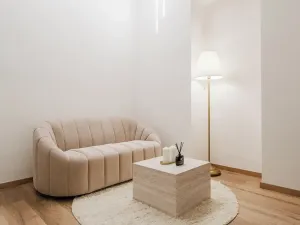 Pronájem bytu 1+1, Praha - Vršovice, Košická, 34 m2