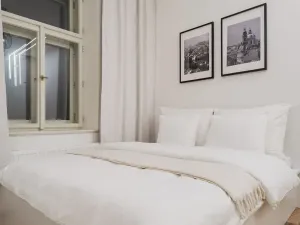Pronájem bytu 1+1, Praha - Vršovice, Košická, 34 m2